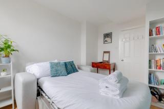 Scandi-Style 2BD Maisonette wGarden Brick Lane! - Londra - 7