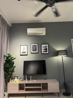 FHS Homestay @ Arte Plus Jalan Ampang T3-33A-07 - Kuala Lumpur - 9
