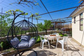 Holiday house with a swimming pool Vinez, Labin - 22240 - Vinež - 4