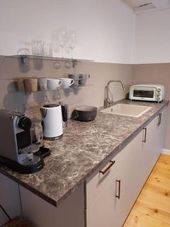 30qm Studio Rosenheimer Innenstadt - 3