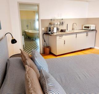 30qm Studio Rosenheimer Innenstadt - 7