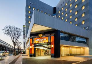 APA Hotel Kokura Ekimae - Kitakyushu - 9