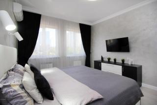 204 Современные апартаменты в престижном районе - Almaty - 8