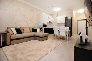 204 Современные апартаменты в престижном районе - Almaty - 3