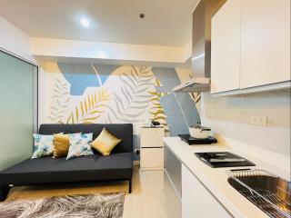 Lovely and Refreshing 1BR Suite - Manila - 5
