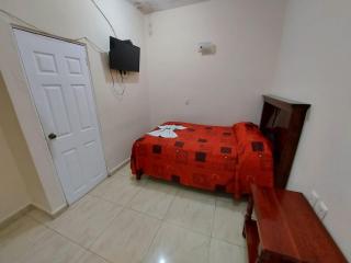 Hotel Juarez - Minatitlán - 2