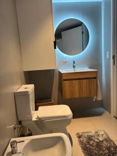 Apartamento de LUJO en Pocitos - Rambla - Playa - Shopping - Wtc - Montevideo - 5