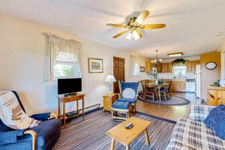 Little Red Cabin - Waynesville - 7