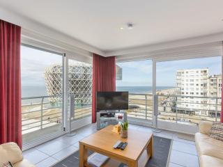 Apartment with frontal sea-views - Middelkerke - 9