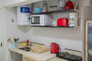 Penthouse Platea terraza exclusiva con vista a Puerto Maderos - 9