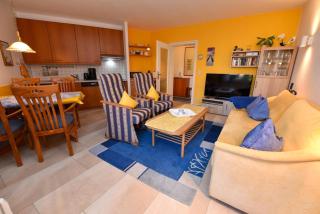 "Ferienresidenz Kormoran" Appartement KOR22 - Cuxhaven - 8