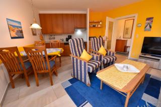 "Ferienresidenz Kormoran" Appartement KOR22 - Cuxhaven - 2