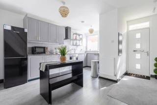 Newly Renovated 3BD Home Islington! - Londra - 6