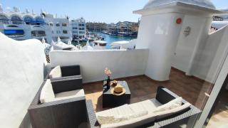 Puerto Marina luxury apartment with sea views - Benalmádena - 2