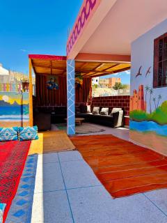 Aourir soul hostel - 4