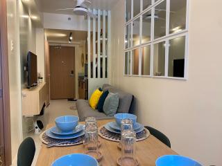 Family Suite Condo Near MOA Pasay Shore 3 Res - Manila - 5