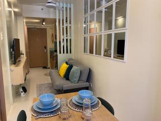 Family Suite Condo Near MOA Pasay Shore 3 Res - Manila - 7