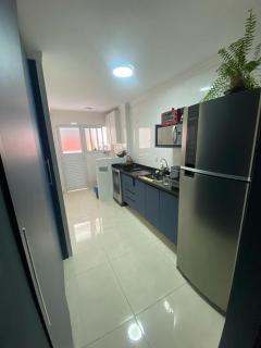 Linda Vista Mar, 100m2, Alto Padrão e Localizacão! - Praia Grande - 6