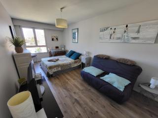 Appartement T3 à 150m de la plage, proche centre, avec garage et loggia – Les Sables d'Olonne - FR-1-92-562 - Les Sables-dʼOlonne - 1
