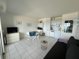 Appartement T2 bord de mer avec parking, Arcachon - FR-1-374-4 - Arcachon - 3