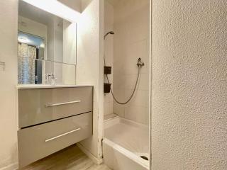 Joli studio-cabine moderne à 300m de la plage - FR-1-338-368 - Sète - 6