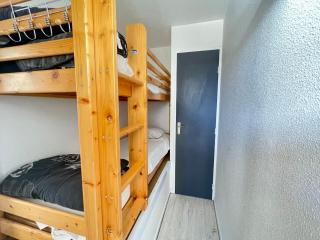 Joli studio-cabine moderne à 300m de la plage - FR-1-338-368 - Sète - 5