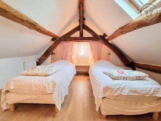 Gîte rénové au calme avec jardin clos à Boissets - FR-1-527-46 - 1