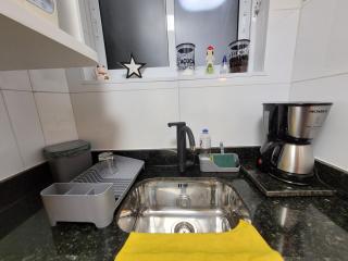 Apartamento pé na areia - Praia Grande - 6