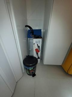 Apartamento pé na areia - Praia Grande - 2