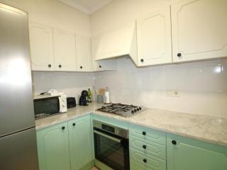 Apartamento con jardín a 150 m de la playa, 2 habitaciones, terraza con vistas parciales al mar, AC, BBQ. - ES-228-151 - Llança - 6