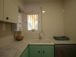 Apartamento con jardín a 150 m de la playa, 2 habitaciones, terraza con vistas parciales al mar, AC, BBQ. - ES-228-151 - Llança - 5