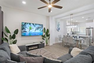 Allure - Sleeps 8 - 3 BDM - Disney - Kissimmee - 0