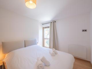 Appartement neuf 65m² proche centre-ville - 400m des pistes, Wi-Fi - FR-1-645-72 - Huez - 4