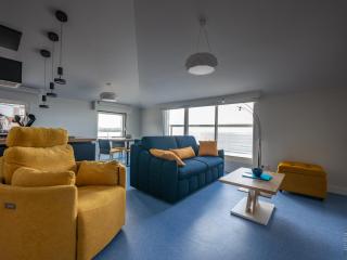 Appartement rénové 3 étoiles, centre baie des Sables d'Olonne, climatisé, 2 pièces, garage privé - FR-1-197-595 - Les Sables-dʼOlonne - 7