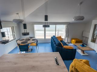 Appartement rénové 3 étoiles, centre baie des Sables d'Olonne, climatisé, 2 pièces, garage privé - FR-1-197-595 - 0
