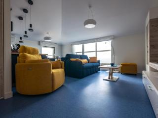 Appartement rénové 3 étoiles, centre baie des Sables d'Olonne, climatisé, 2 pièces, garage privé - FR-1-197-595 - 1