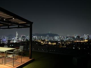 Naksan Balcony - Seul - 9