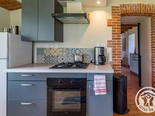 Gîte confortable 2 chambres avec jardin, animaux admis, Wifi, parking - FR-1-622-80 - 4