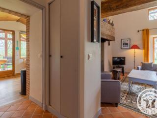 Gîte confortable 2 chambres avec jardin, animaux admis, Wifi, parking - FR-1-622-80 - 3