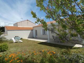 Maison lumineuse avec jardin près de la plage - 2 chambres, animaux acceptés, WIFI, parking - FR-1-540-286 - Notre-Dame-de-Monts - 5
