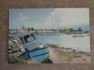 Maison lumineuse avec jardin - 4 personnes - FR-1-540-286 - 1