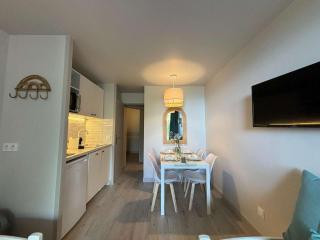 Studio cabine 5 pers, piscine, tennis, parking - Cannes la Bocca - FR-1-609-102 - Cannes - 8