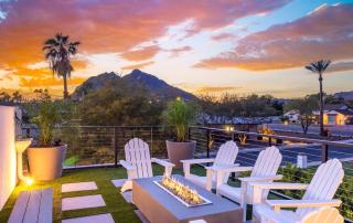 Old Town Scottsdale Luxury Villa - Heated Pool, Spa, Rooftop Deck, Sauna, Speakeasy - Scottsdale - 6