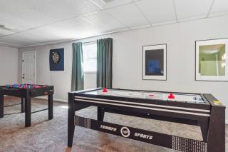 Groups Welcome! Game Room - Deck - Fire Pit - Roswell - 5