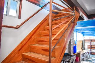 Casa de Madera The Wooden House Staycation Transient and Private Resort - Cabuyao - 5