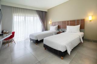 BeSS Resort and Waterpark Lawang - 9