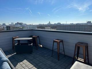 NEW and luxurious home by downtown Nashville with rooftop deck! - Nashville - 6