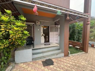 Swaradhya Hillside Villa 3BHK -AC - WiFi - SmartTV - Parking - Kitchenette - Near Lonavala - Pune - 4