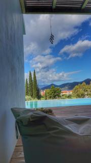 Villa Zaverda - Tranquil Haven: Luxury Villa with Private Pool - Paleros - 8