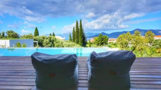Villa Zaverda - Tranquil Haven: Luxury Villa with Private Pool - Paleros - 9